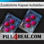 Zusätzliche Kapsel Aufstellen 14